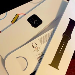 Apple Watch series 6 *box only*